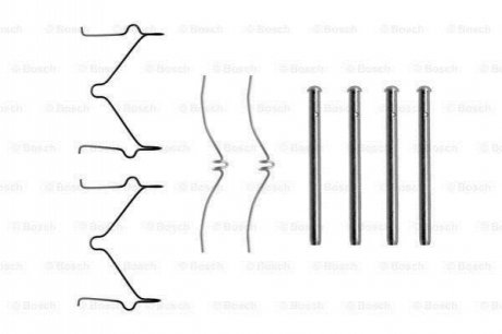 КОМПЛЕКТ ДЕТАЛЕЙ BOSCH 1987474208