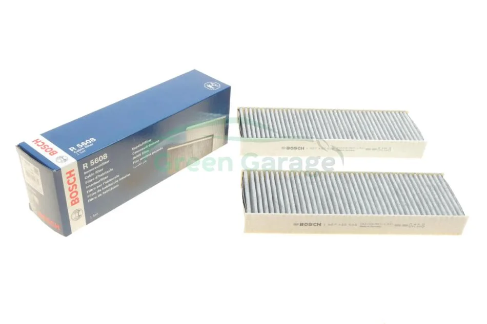 FILTR KABINY CITROEN C4 III 1.2 21- BOSCH 1987435608 (фото 1)