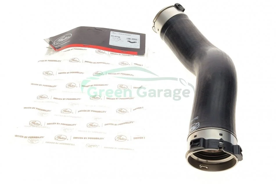 PRZEWаD INTERCOOLERA BMW F20 1 1,5D GATES 090746 (фото 1)