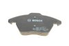 Тормозные колодки дисковые передние BOSCH 0986495412 (фото 7)