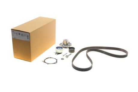 ZESTAW ROZRZ.FIAT 1.6JTDM 08- /+PW/ BOSCH 1987946385