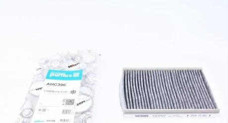 Фільтр салону FIAT 500 12- Z WиGLEM PURFLUX AHC396