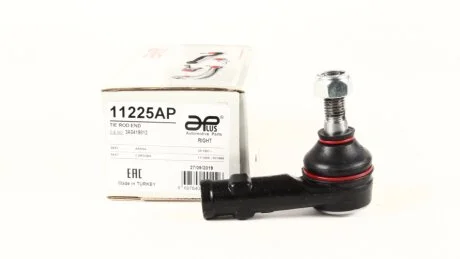 Наконечник правий VAG Golf II/III Passat III/IV 1.0-2.9 08.83-07.05 APlus 11225AP