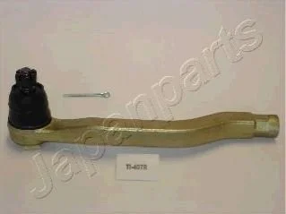 Наконечник поперечної кермової тяги JAPANPARTS TI407R (фото 1)