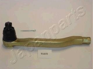 Наконечник поперечної кермової тяги JAPANPARTS TI407R (фото 1)