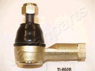 Наконечник поперечної кермової тяги JAPANPARTS TIH60R