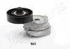 Натяжна планка, поліклиновий ремінь JAPANPARTS TS903 (фото 1)