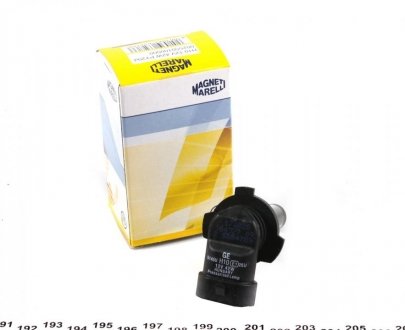 Лампа фарна H10 42W 12V PY20D (кор.код. H10 12V 55W) MAGNETI MARELLI 002550100000