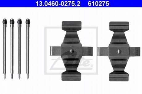 Комплект монтажний колодок ATE 13046002752