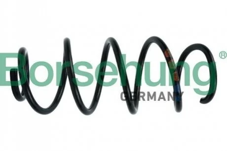 Пружина підвіски VW P. POLO 1,6 09- BORSEHUNG B12562