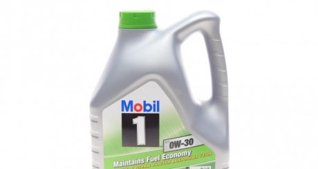 Масло моторн. 1 ESP 0W-30 API (Канистра 4л) MOBIL 153754