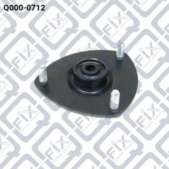 ОПОРА ПЕРЕДНЕГО АМОРТИЗАТОРА ПРАВАЯ Q-fix Q0000712