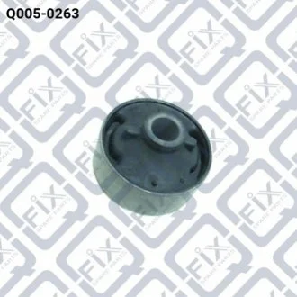 Сайлентблок задній переднього важеля Q-fix Q0050263