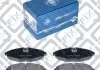 КОЛОДКИ ТОРМОЗНЫЕ ПЕРЕДНИЕ ДИСКОВЫЕ Q-fix Q0930969 (фото 2)