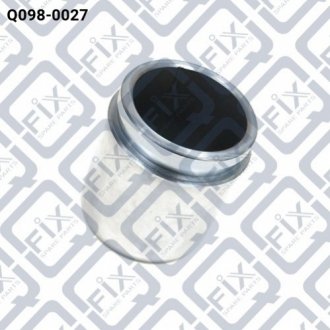 ПОРШЕНЬ СУППОРТА ТОРМОЗНОГО ЗАДНЕГО Q-fix Q0980027