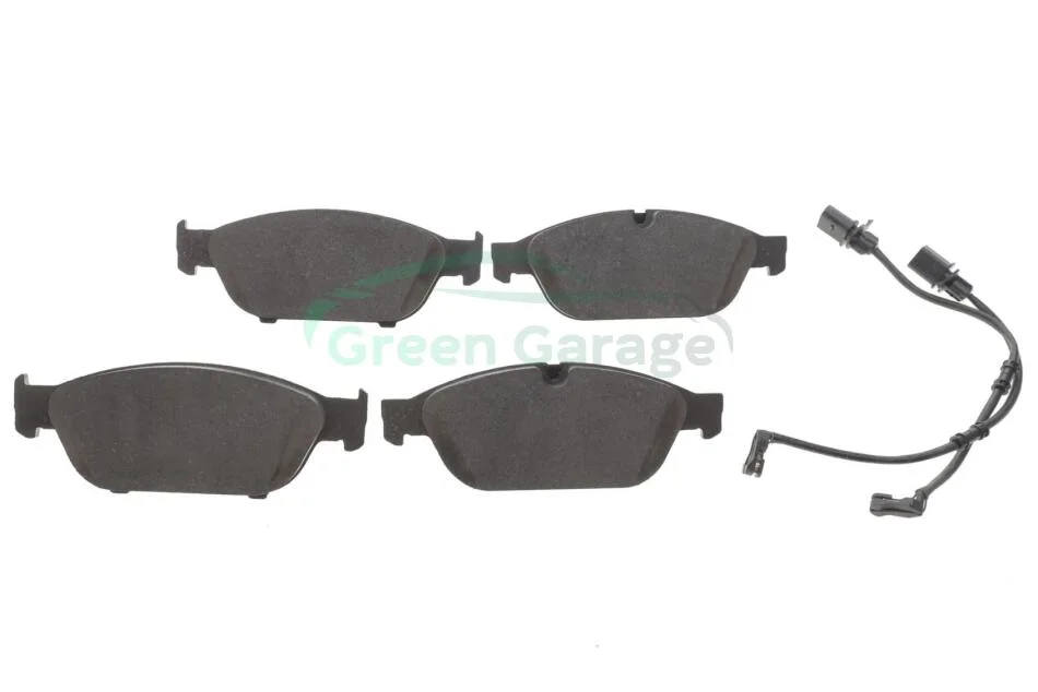 KLOCKI HAM./PRZ/ AUDI A6 C7 3.0 15- BOSCH 0986494986 (фото 1)