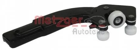 Направляющая ролика, сдвижная дверь METZGER 2310042