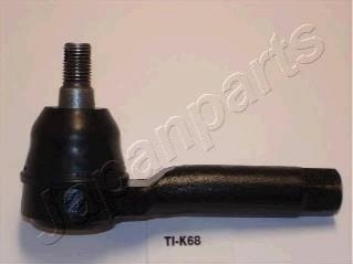 Наконечник поперечної кермової тяги JAPANPARTS TIK68