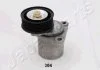Натяжна планка, поліклиновий ремінь JAPANPARTS TS304 (фото 1)