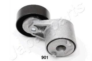 Натяжна планка, поліклиновий ремінь JAPANPARTS TS901