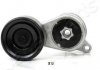 Натяжна планка, поліклиновий ремінь JAPANPARTS TS912 (фото 1)