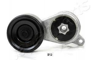 Натяжна планка, поліклиновий ремінь JAPANPARTS TS912