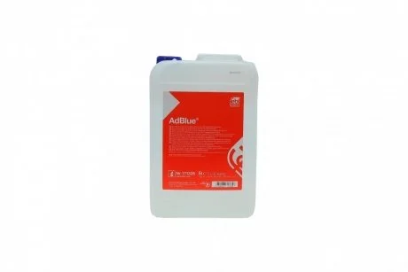 Жидкость AdBlue (мочевина) FEBI 5 л FEBI BILSTEIN 171335