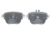 Гальмівні колодки дискові BOSCH 0986424859 (фото 4)