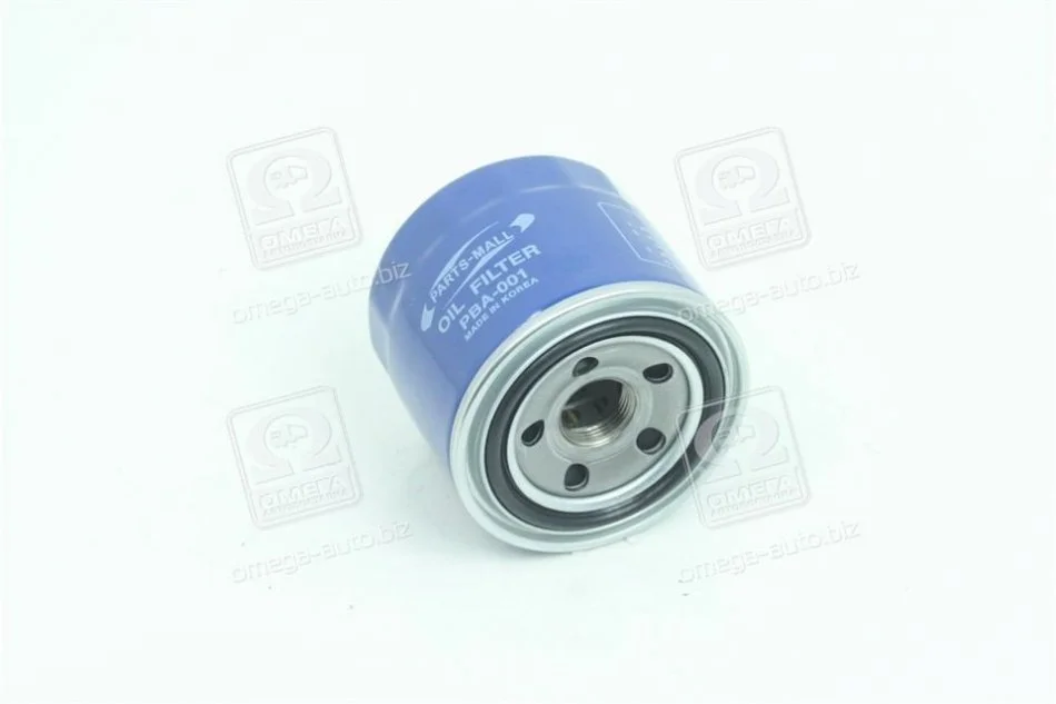Фильтр масляный двигателя HYUNDAI EXCEL-2 (пр-во) PARTS-MALL PBA001 (фото 1)