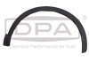 Wheel cover,right front,satin black DPA 88531787802 (фото 1)