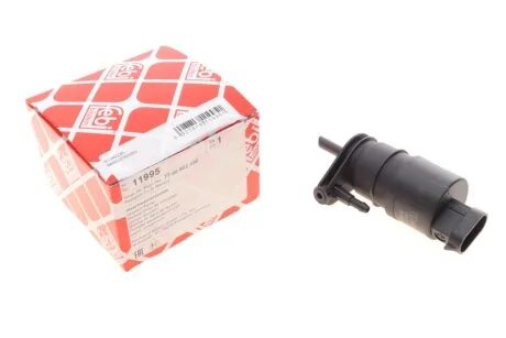 Насос води, система очищення вікон FEBI BILSTEIN 11995