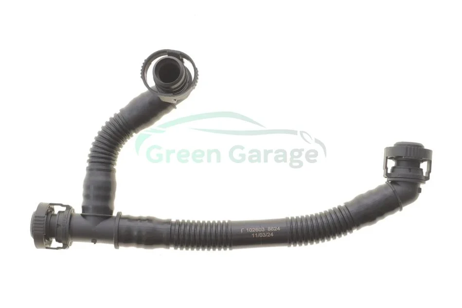 Шланг вентиляції BMW 3 E90 3,0 05- FEBI BILSTEIN 102603 (фото 1)