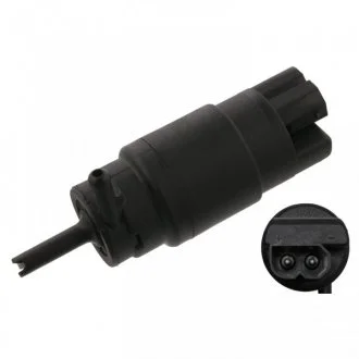 Водяной насос стеклоомывателя BMW (пр-во Febi) FEBI BILSTEIN 04796