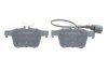 Комплект гальмівних колодок задній BOSCH 0986494835 (фото 5)