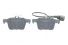 Комплект гальмівних колодок задній BOSCH 0986494835 (фото 5)