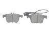 Комплект гальмівних колодок задній BOSCH 0986494835 (фото 6)