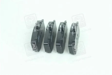 Колодка торм. диск. ВАЗ 2108-09 перед. (пр-во ABS) A.B.S. 36576