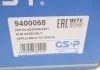 Підшипник маточини (комплект) GSP 9400068 (фото 4)