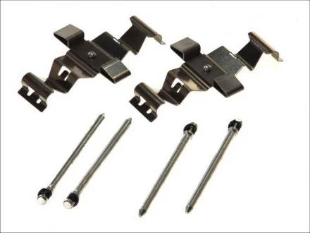 Монтажний компл.,гальм.колодки QUICK BRAKE 1091786