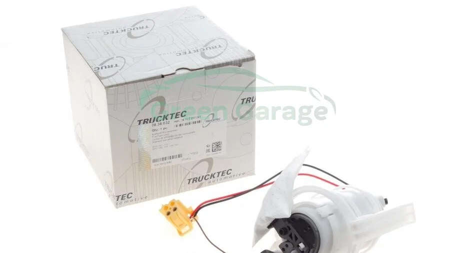 POMPA PAL. MODUЭ BMW 7 F01 4,4 08- TRUCKTEC 0838032 (фото 1)