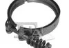 Хомут-затискач металевий Fischer Automotive One (FA1) 969897 (фото 1)