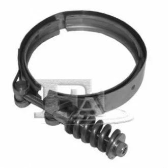 Хомут-затискач металевий Fischer Automotive One (FA1) 969897