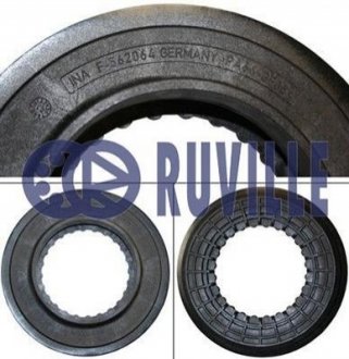 Підшипник опори амортизатора, 09- RUVILLE 865104