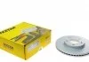 Диск гальмівнийPRZ HYUNDAI I30 16- TEXTAR 92290503 (фото 1)