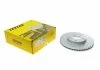 Диск гальмівнийPRZ HYUNDAI I30 16- TEXTAR 92290503 (фото 2)