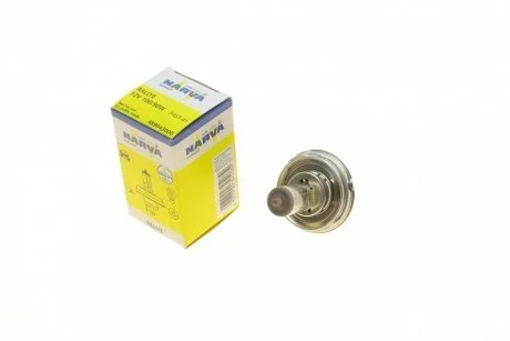 Лампочка H4 RA 12V 100/90W P45T-41 NARVA 489043000