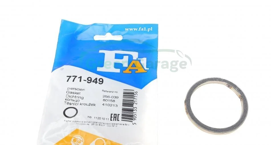 Ущільнююче кільце TOYOTA 50x61,PL Fischer Automotive One (FA1) 771949 (фото 1)