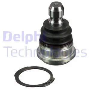 Кульова опора рычага, передняя ось DELPHI TC3404