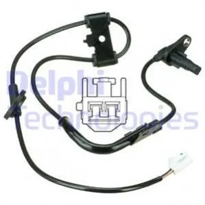Датчик ABS задн лів HYUNDAI COUPE II, TIBURON 1.6/2.0/2.7 01.01-08.09 DELPHI SS20528