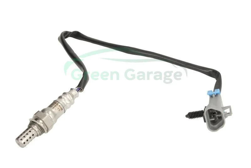 Лямбда-зонд (кількість дротів 4, 500мм) CHEVROLET MALIBU OPEL ASTRA J GTC, INSIGNIA A SAAB 9-5 2.0/2.0ALK/2.4 07.08- DELPHI ES2035512B1 (фото 1)